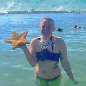 Meet your Posher, Haley